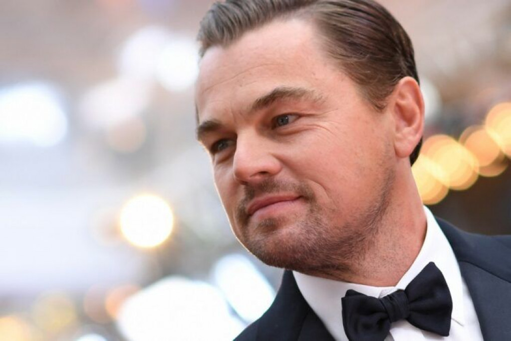 SLAVNI GLUMAC DiCaprio pisao Tomislavu Martinoviću, tema mini HE