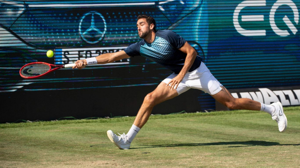 NAKON TRI GODINE Marin Čilić u finalu ATP turnira