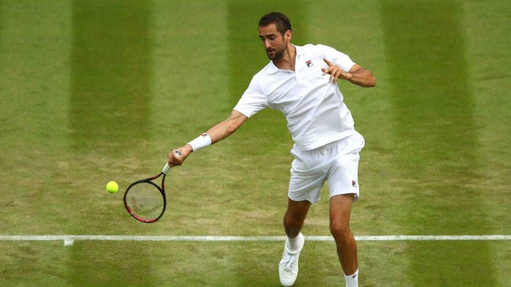 Marin Čilić najbolje rangirani hrvatski tenisač, Borna Ćorić pao za 14 mjesta