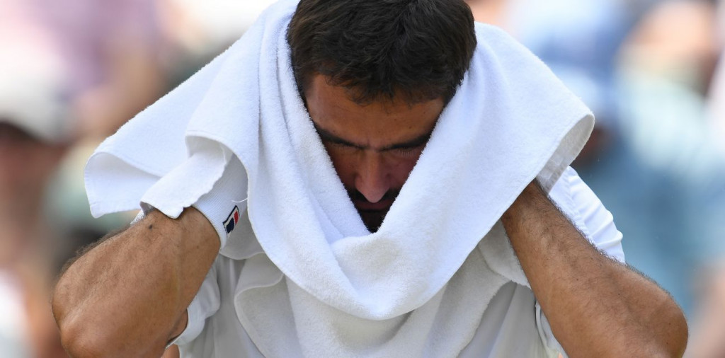 AUSTRALIAN OPEN Čilić odlično otvorio meč, ali na kraju ostao bez četvrtfinala