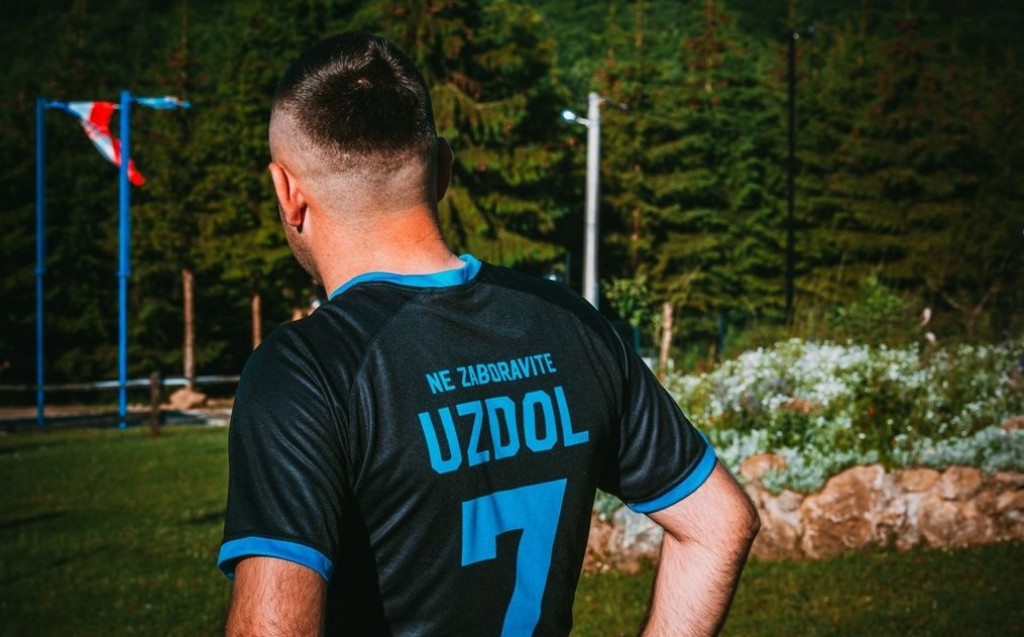 MEMORIJALNI TURNIR "Ne zaboravite Uzdol"