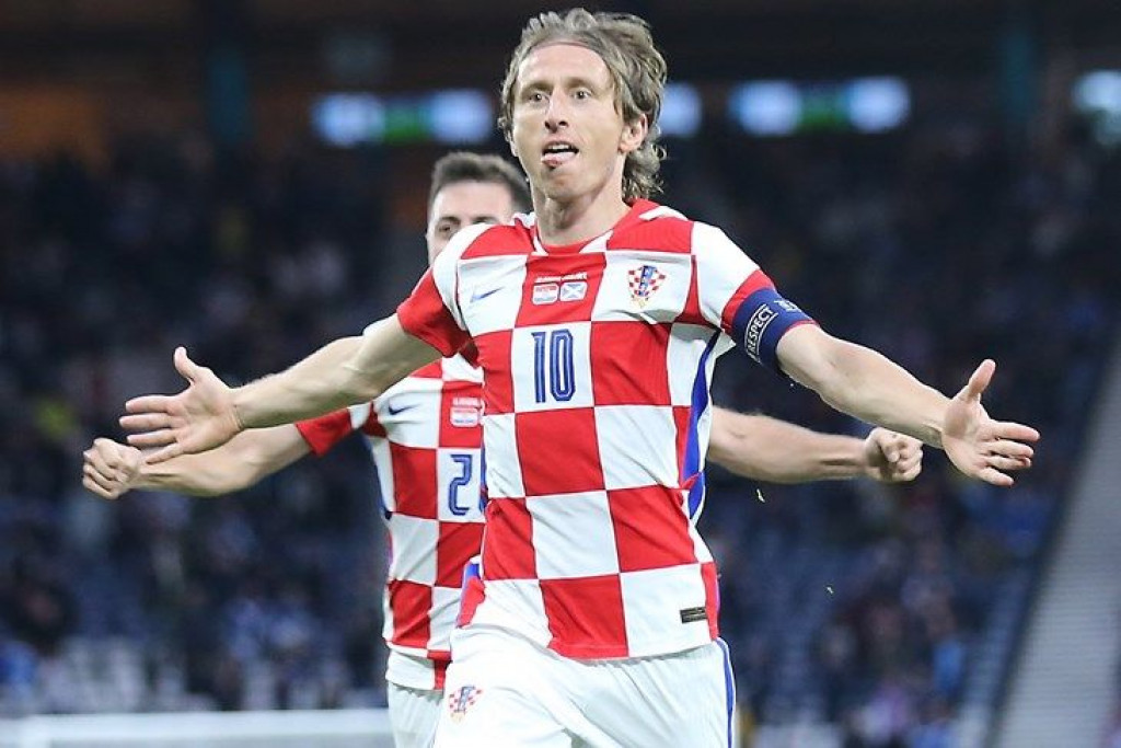 SLAVLJE PROTIV ŠKOTSKE Hrvatska u osmini finala Eura!