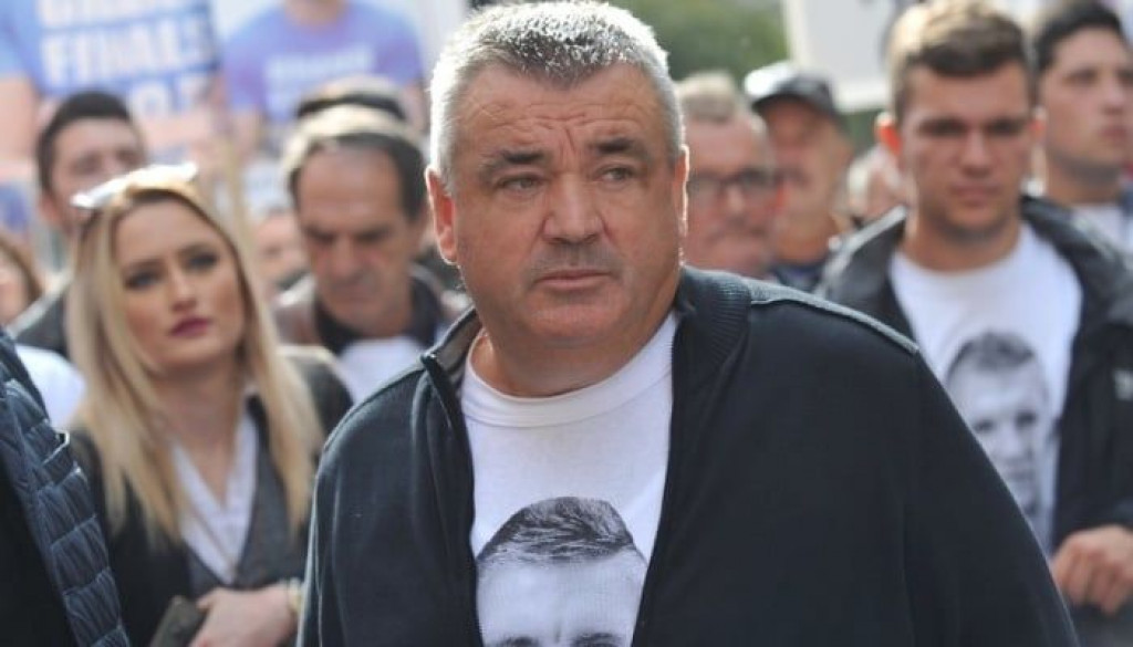 MURIZ MEMIĆ "Do kraja života ću se boriti da hulje iz Tužiteljstva budu uhićene, zbog njih moram ubojice svog djeteta gledati na ulicama"