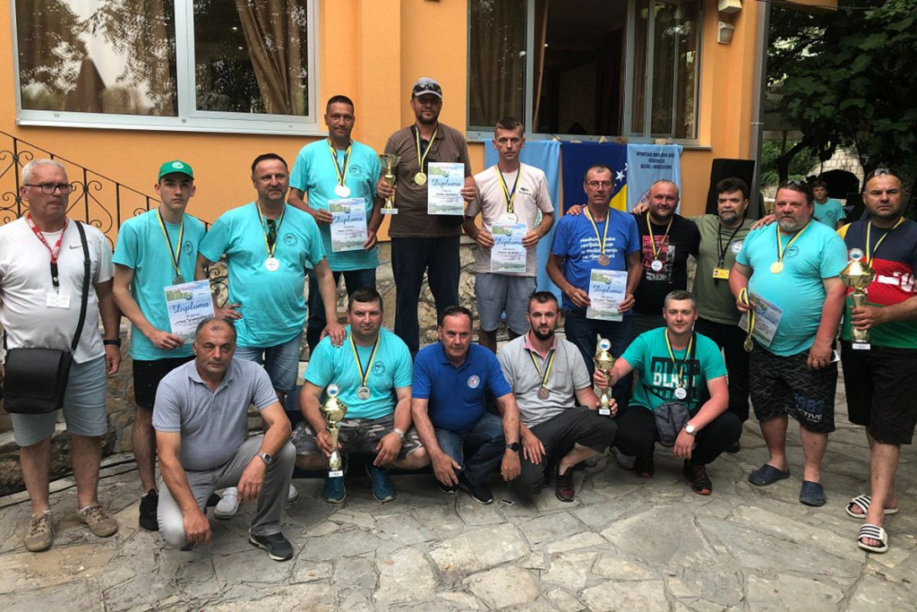 PRVENSTVO FBIH Vakufljani najbolji na natjecanju u Mostaru