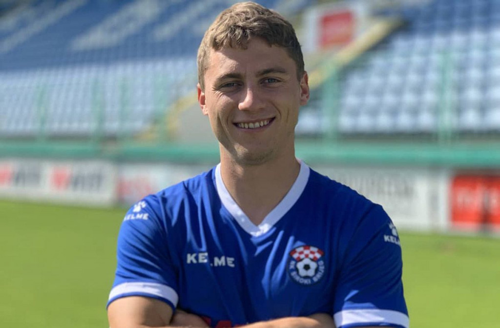 PROMJENE NA PECARI Iz Širokog otišao bočni, a u klub stigao vezni igrač