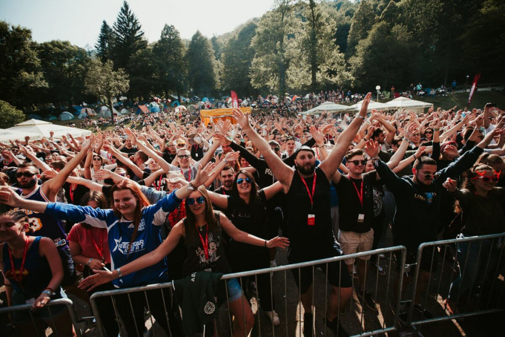 VRAĆAJU SE FESTIVALI OK Fest poziva na trodnevnu super zabavu uz regionalne izvođače