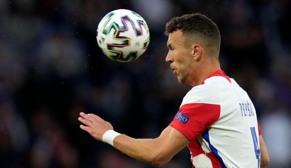 ŠOK ZA HRVATSKU Ivan Perišić pozitivan na koronavirus