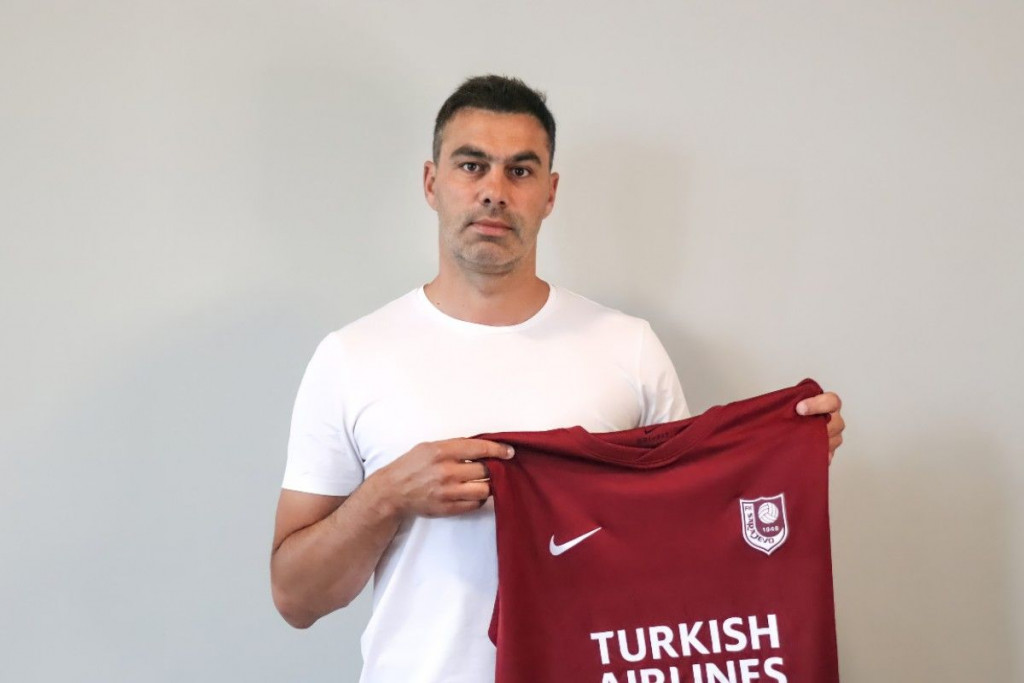 NASLJEDNIK VINKA MARINOVIĆA Goran Sablić novi trener FK Sarajevo