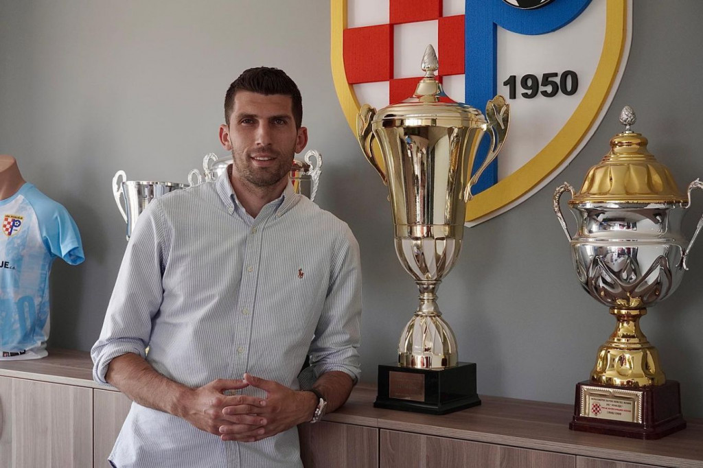 HŠK Posušje imenovao sportskog direktora, bit će to Slavko Brekalo