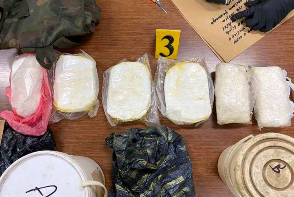 SREDIŠNJA BOSNA Policija upala u kuću i zaplijenila 7 kg speeda, ali nisu pronašli vlasnika