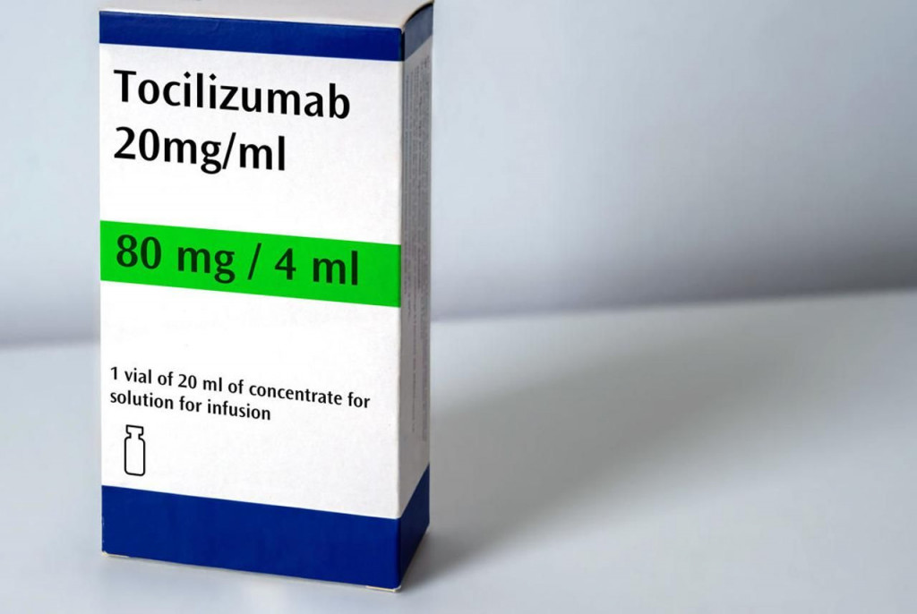 TOCILIZUMAB U LJEKARNAMA Ljudski život između zabrane i potrebe