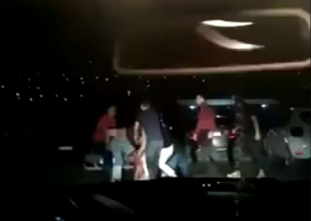 Tučnjava ispred noćnog kluba u Mostaru