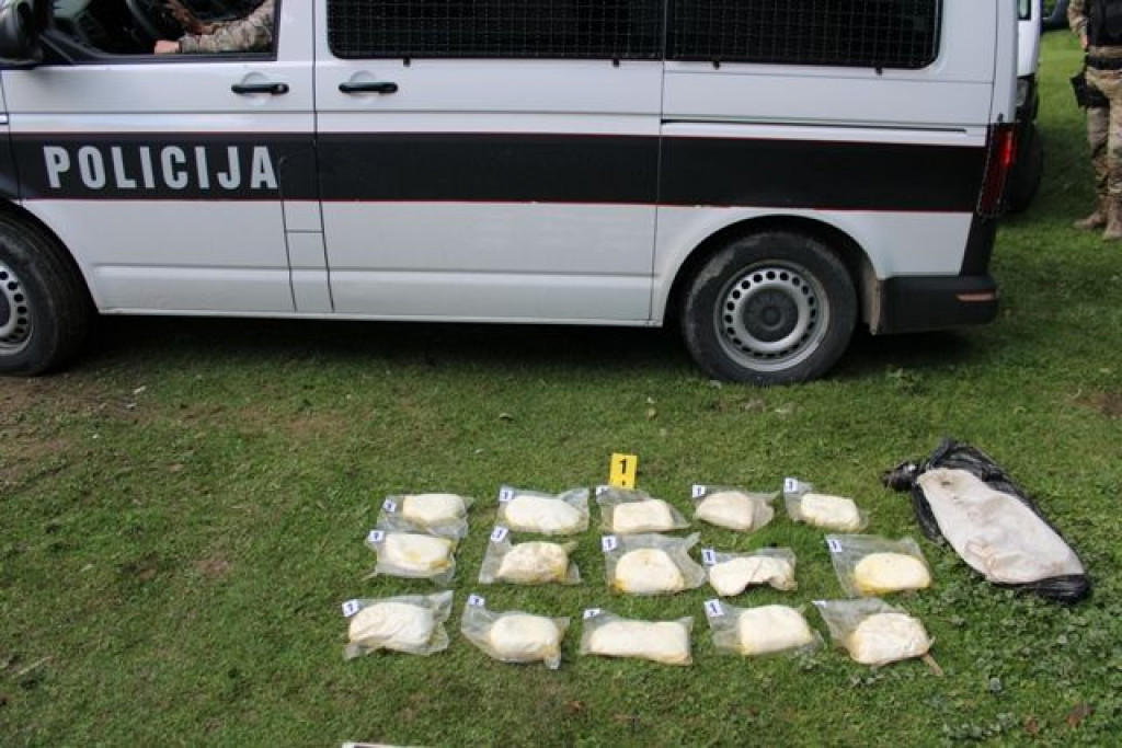 VITEZ U pretresu pronađeno 15 kilograma speeda