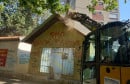 NASTAVLJA SE RUŠENJE Uklanja još jedan ilegalno izgrađeni objekt u Mostaru