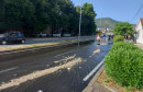 Poplava Mostar puknuće cijevi