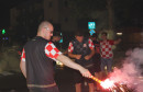 Navijači Hrvatska slavlje