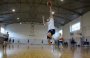 Trening ženske košarkaške reprezentacije BiH
