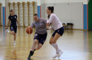 Trening ženske košarkaške reprezentacije BiH