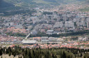 Mostar panorama