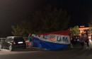 Navijači Hrvatska slavlje