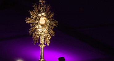 DANAŠNJI BLAGDAN Što katolici slave svetkovinom Tijelova?