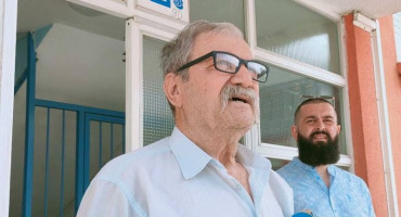 Nova deložacija, u stanu i tek rođena beba