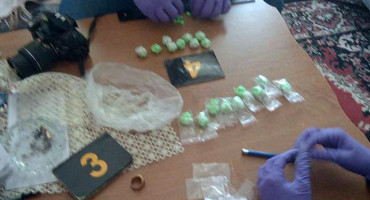 Akcija kolonija droga