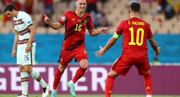 Belgija u četvrtfinalu, Portugal ide kući