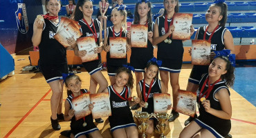 Cheerleading klub Široki Brijeg