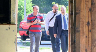 PRIJAVILI GA STUDENTI Uhićen osnivač Američkog sveučilišta u BiH