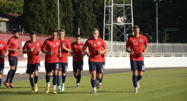 HŠK Zrinjski prozivka i pripreme