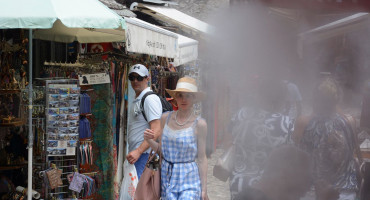 Sljedeći tjedan ljetno vrijeme, u Hercegovini do 35 stupnjeva