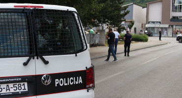 Pucnjava u Dubrovačkoj ulici