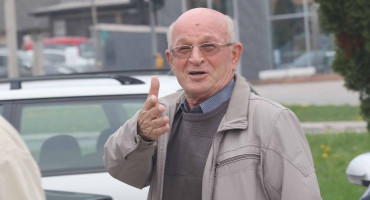 OSUĐEN ZA RATNE ZLOČINE U UZDOLU Enver Buza zatražio odlaganje izvršenja zatvorske kazne