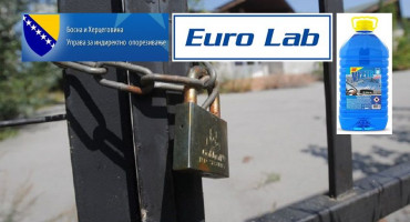 Uprava za neizravno oporezivanje priznala da je pogrešno obračunala akcize "Euro Labu"
