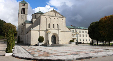 Franjevački samostan Tomislavgrad