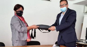 Veleposlanstvo Francuske i FUP