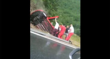 Grabovica udes screenshot