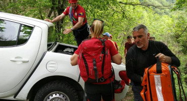 Vapaj GSS-a iz Konjica