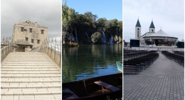 PROSVJEDI U SARAJEVU Turistički radnici iz Hercegovine izlaze na ulicu, podršku će im dati i sarajevski vodiči
