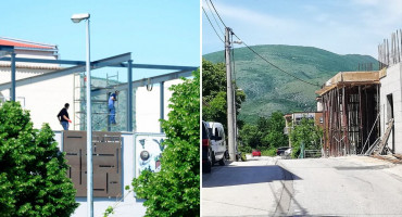 Cube će morati skloniti željeza sa Kosače, a i u Ilićkoj se zgrada miče s ulice