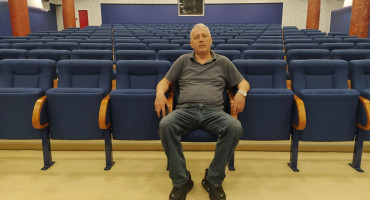 Hercegovcu Marku kino je ljubav i posao