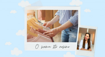 SANJARIM O svemu što nosimo