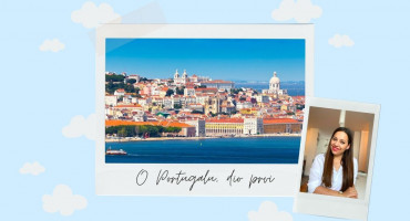 SANJARIM O Portugalu, dio prvi