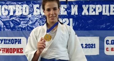 Judo klub Borsa u Laktašima