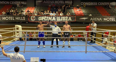Kickboxeri regije boravili u BiH; Proglašeni i najuspješniji natjecatelji
