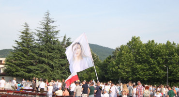 Međugorje, Međugorje, poljaci, hodočasnici