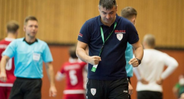 Goran Melher,Futsal