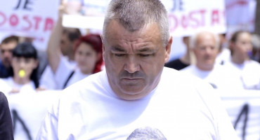 SUPRUG ALISE MUTAP Uhićen muškarac koji je prijetio smrću Murizu Memiću