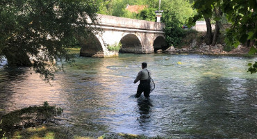 Musicarenje 2021 fly fishing buna